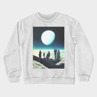 We are Sojourners in this World Crewneck Sweatshirt